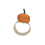 Klatso Pumpkin Napkin Ring