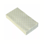 Silverspoons Quilted Ivory, Guest Towels - 12/Pack