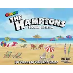 Color Our Town Color The Hamptons - Coloring Book