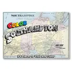 Color Our Town Color Southampton - Coloring Book