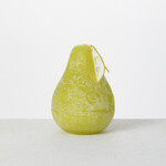 Sullivans Timber Pear Candle, Green Grape - 4.5”