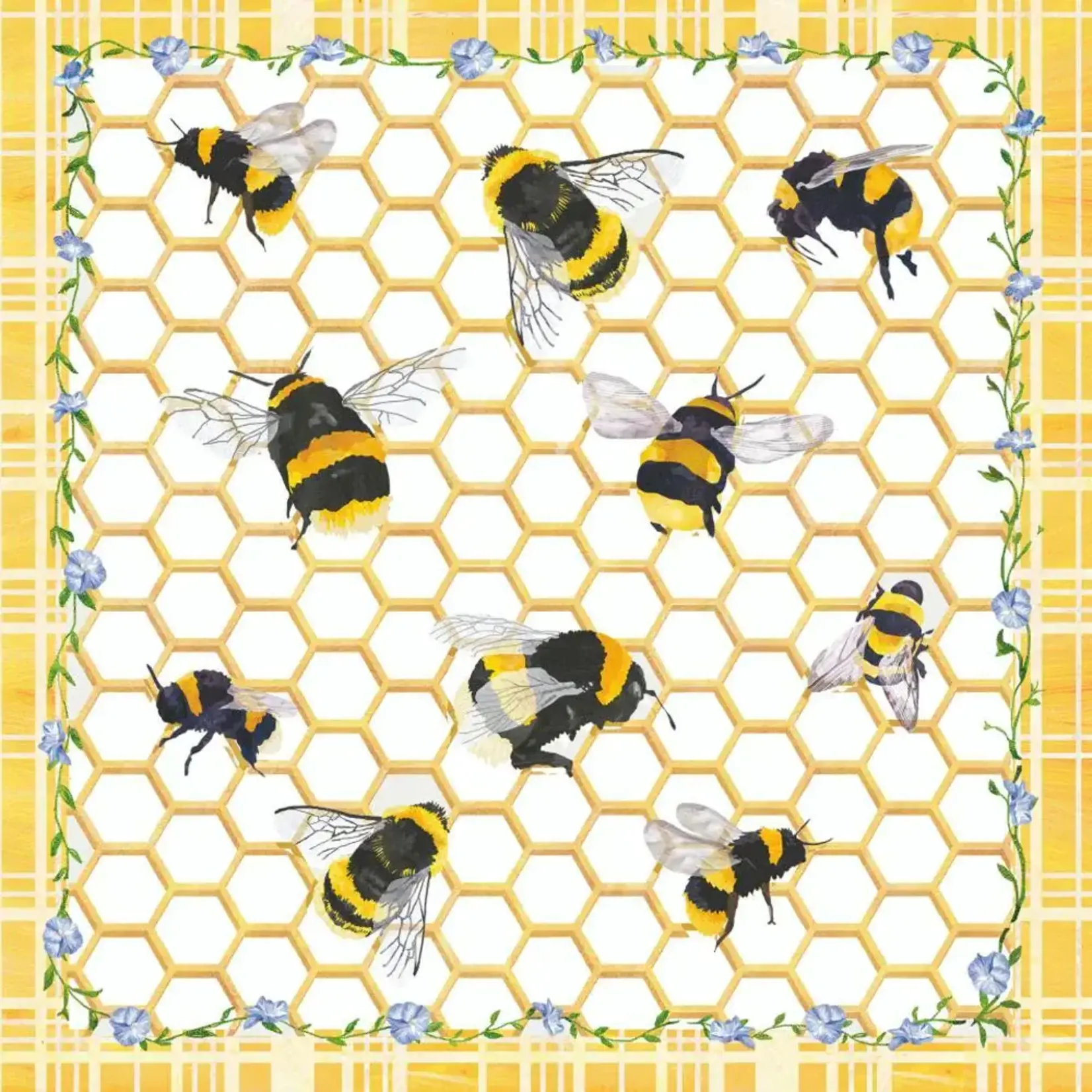 PaperProduct Design BEV- HONEY BEES