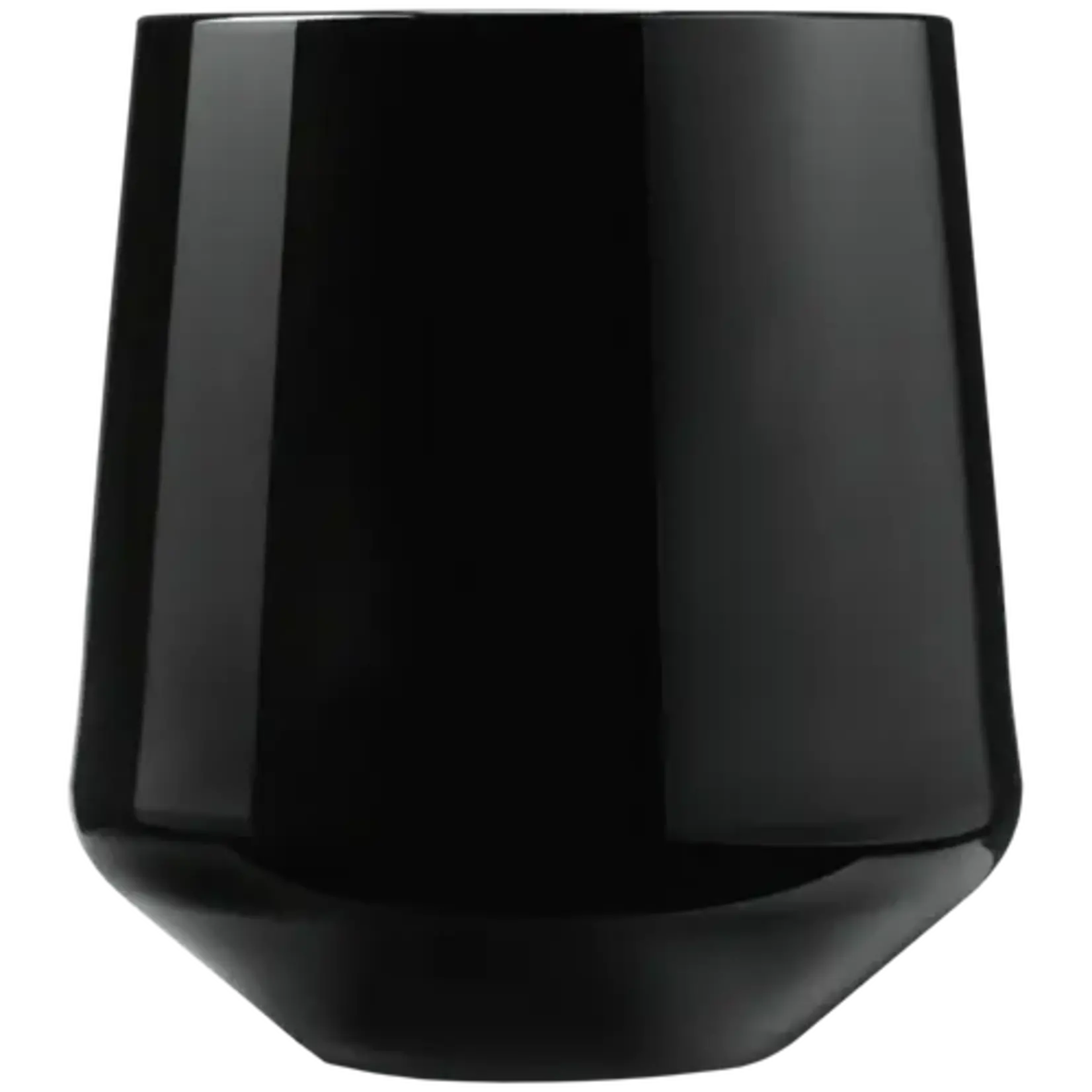 Drinique Drinique - Stemless Acrylic - 4/pack - Black