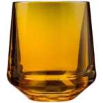 Drinique Drinique - Stemless Acrylic - 4/pack - Amber