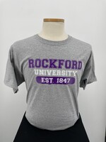 Champion Rockford EST. 1847 Tshirt