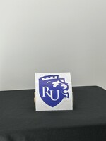 RU Shield Sticker