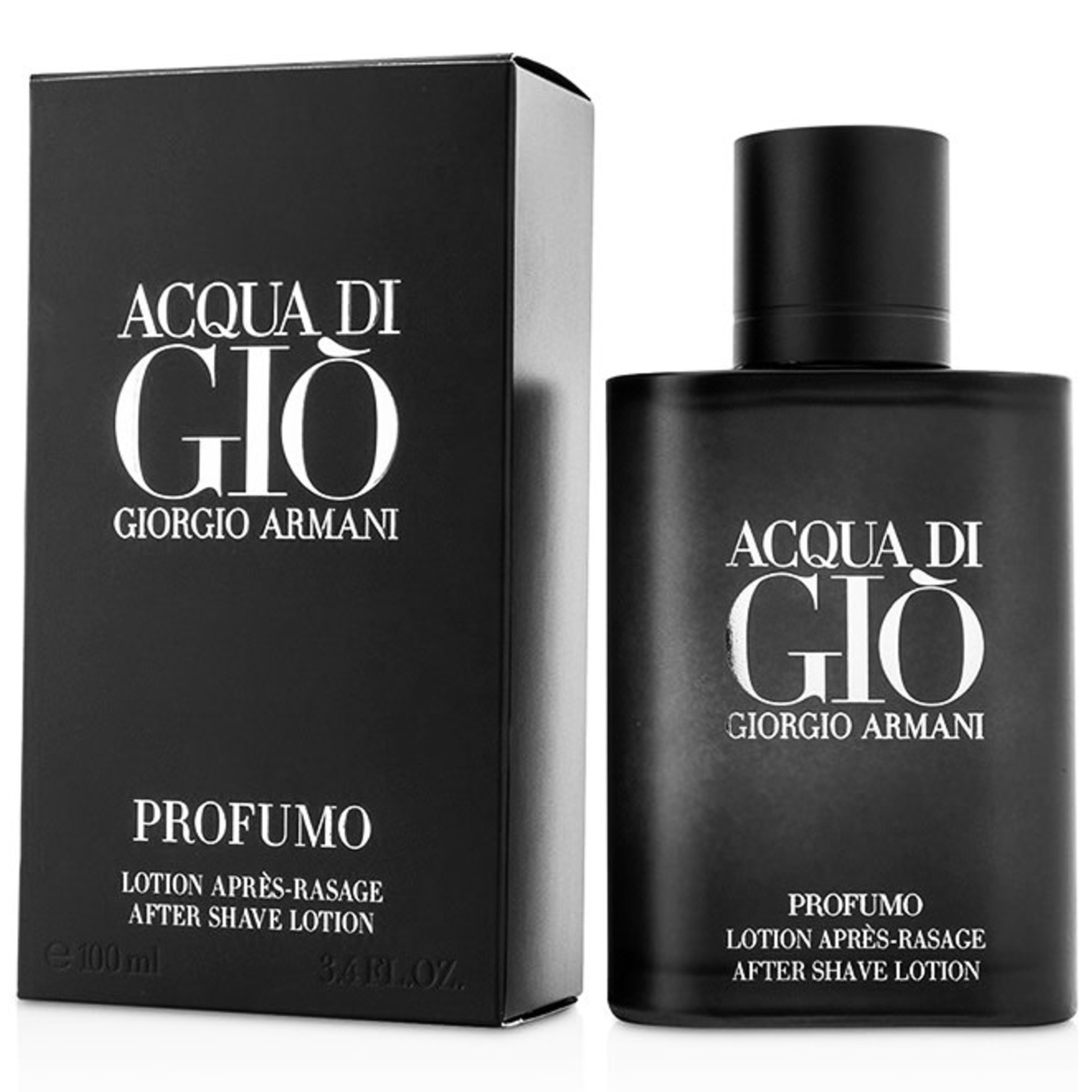 Giorgio Armani Acqua Di Gio Profumo After Shave Lotion