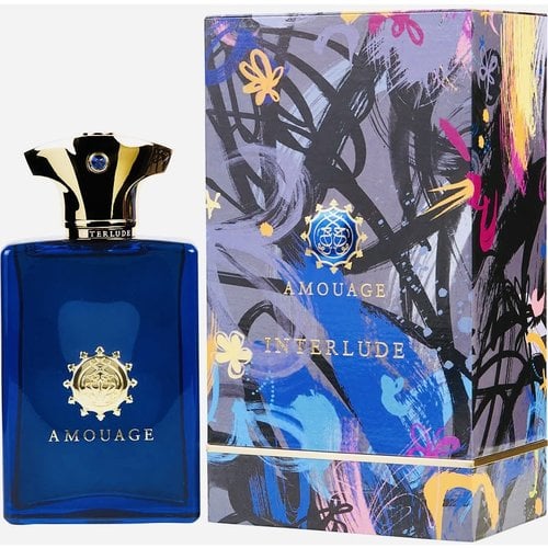 Amouage Amouage Interlude Eau de Parfum for Men