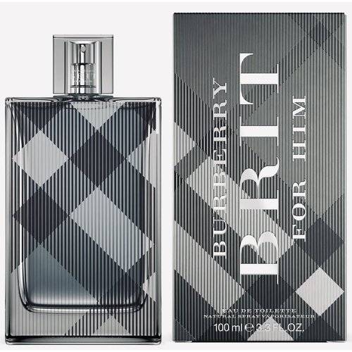 Burberry Burberry Brit for Men Eau de Toilette (Nouveau/New Version)