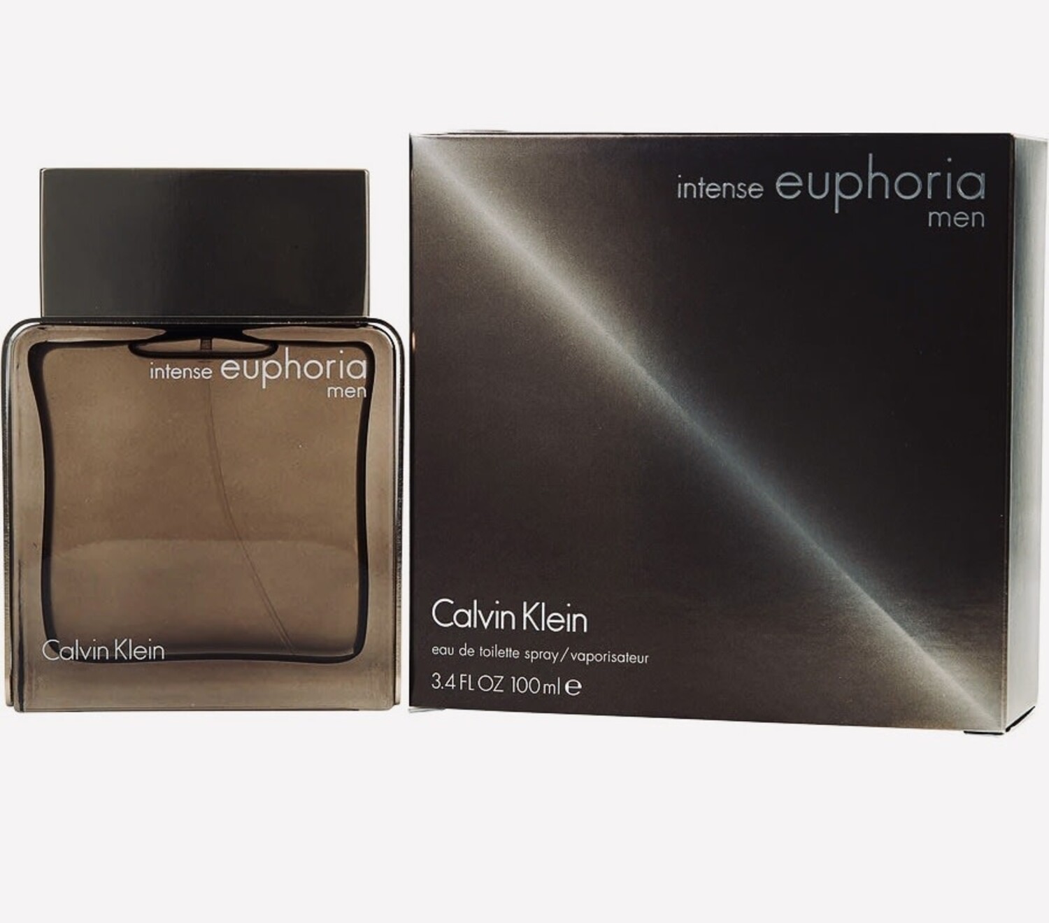 Intense euphoria edt 100 ml hotsell