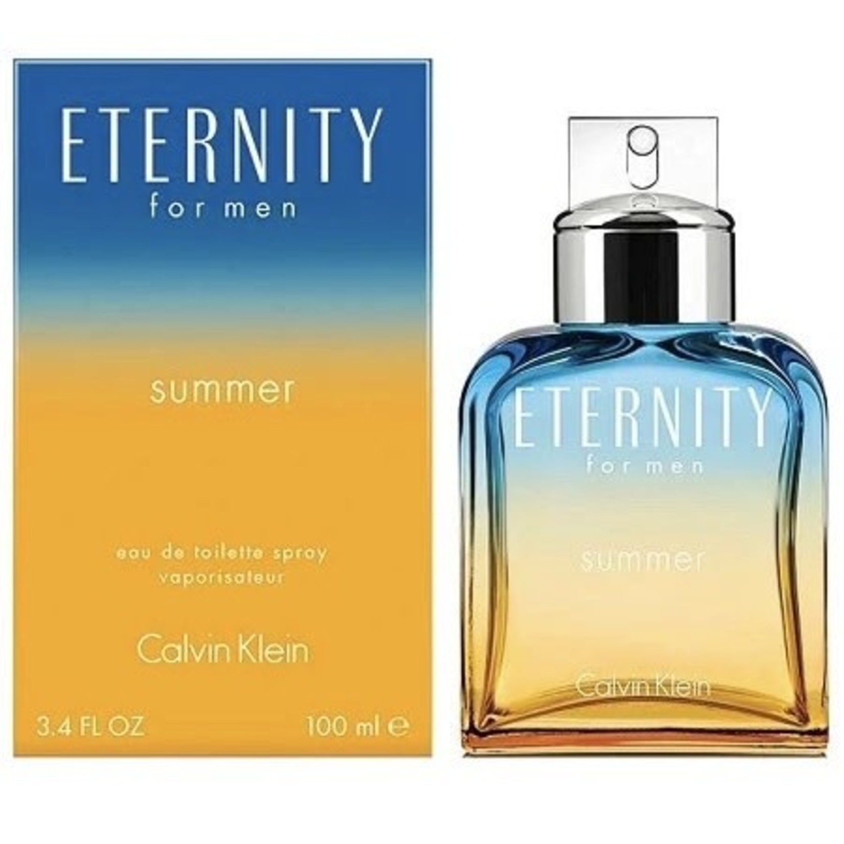 Calvin Klein Calvin Klein Eternity Summer 2017 for men