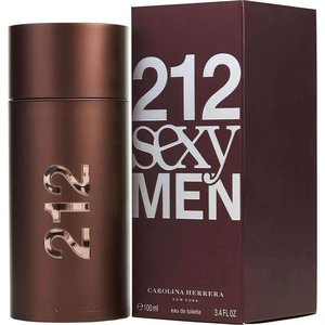 Carolina Herrera Carolina Herrera 212 Sexy for Men