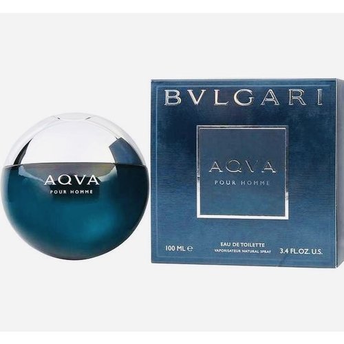 Bvlgari Bvlgari Aqua (aqva) Pour Homme