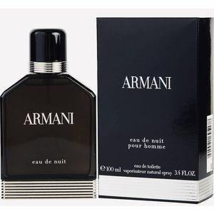 Giorgio Armani Armani Eau de Nuit pour Homme Eau de Toilette