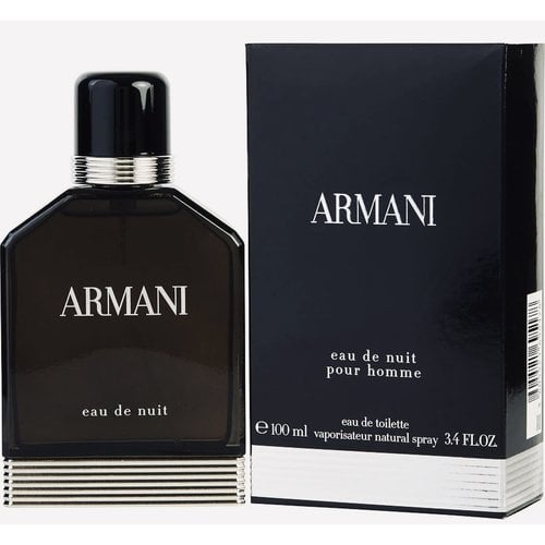 Giorgio Armani Armani Eau de Nuit pour Homme Eau de Toilette