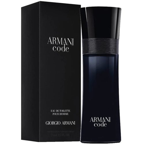 Giorgio Armani Armani Code Eau de Toilette for Men