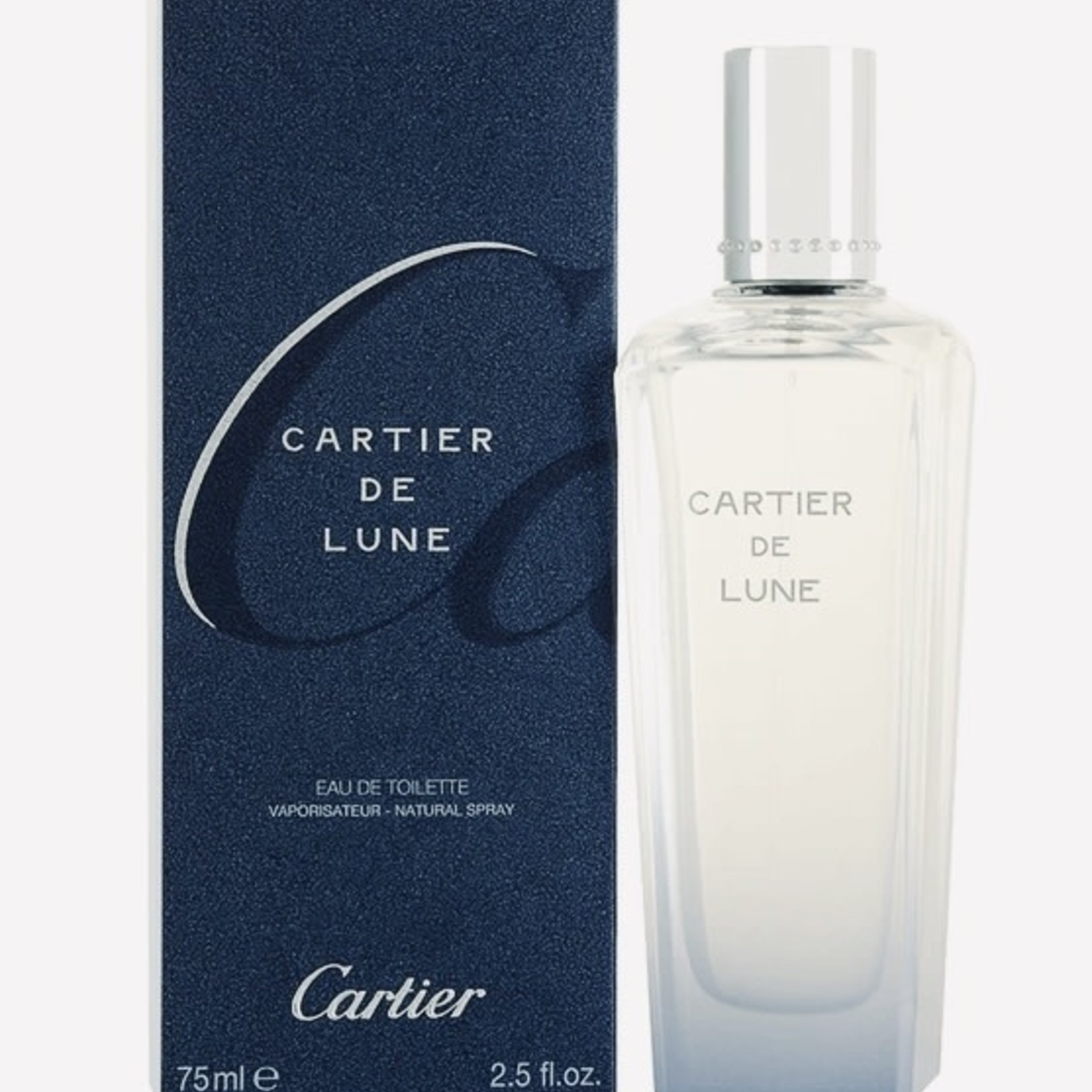 Cartier Cartier De Lune - Eau de Toilette for Men
