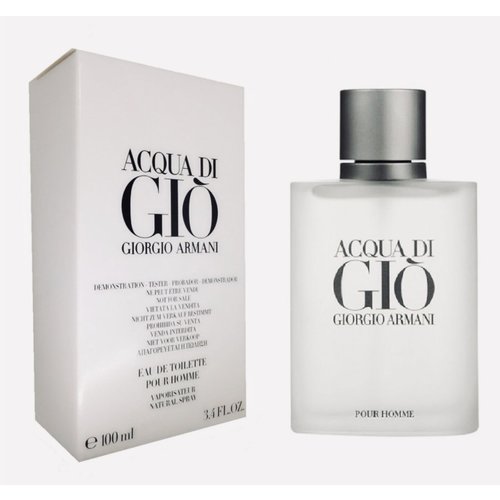 Giorgio Armani Acqua Di Gio Eau de Toilette pour Homme