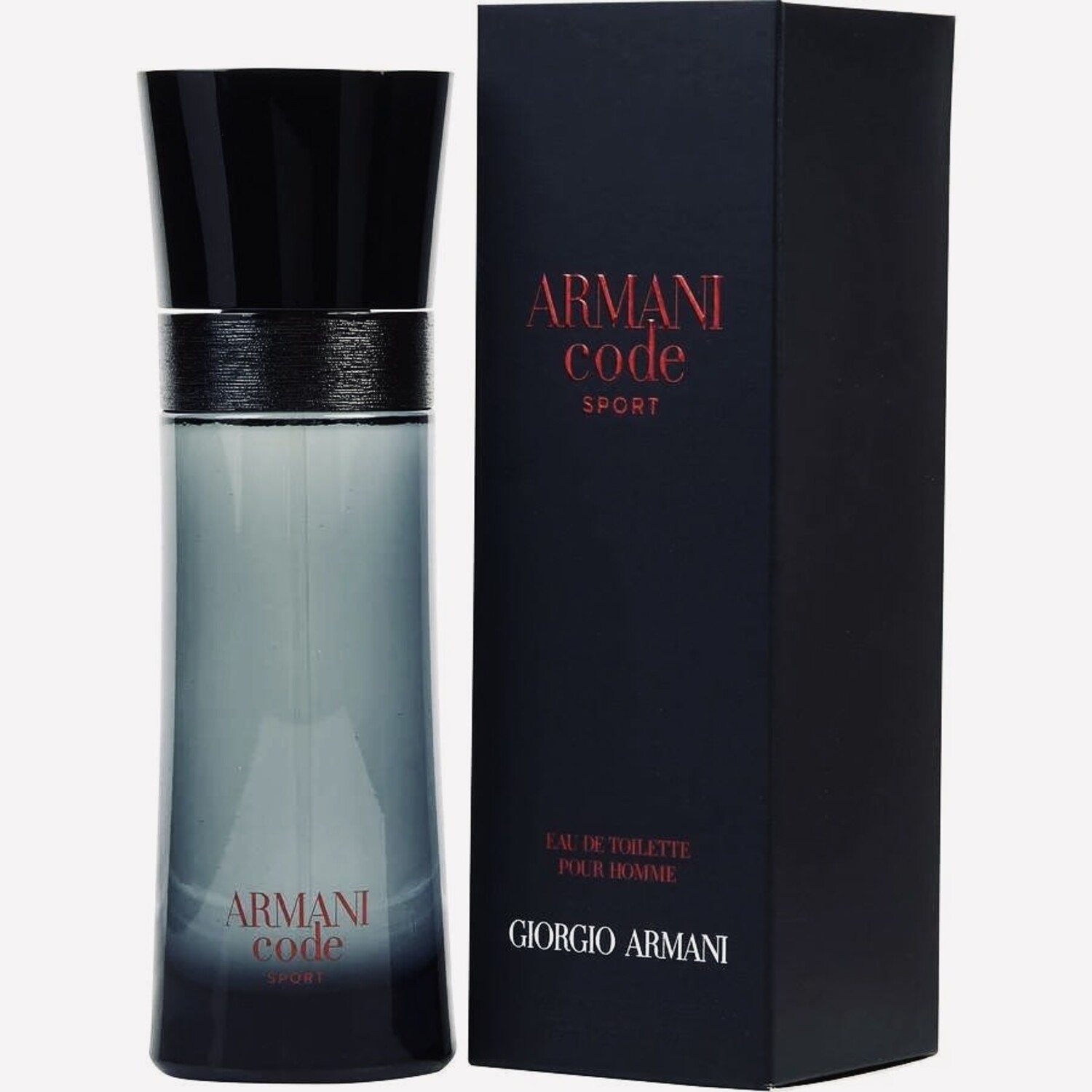 Armani Code Sport by Giorgio Armani for men 125ML Eau de Toilette Spray