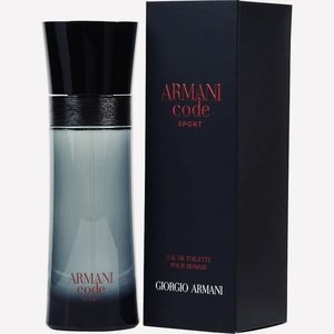 Giorgio Armani Armani Code Sport for Men/pour Homme