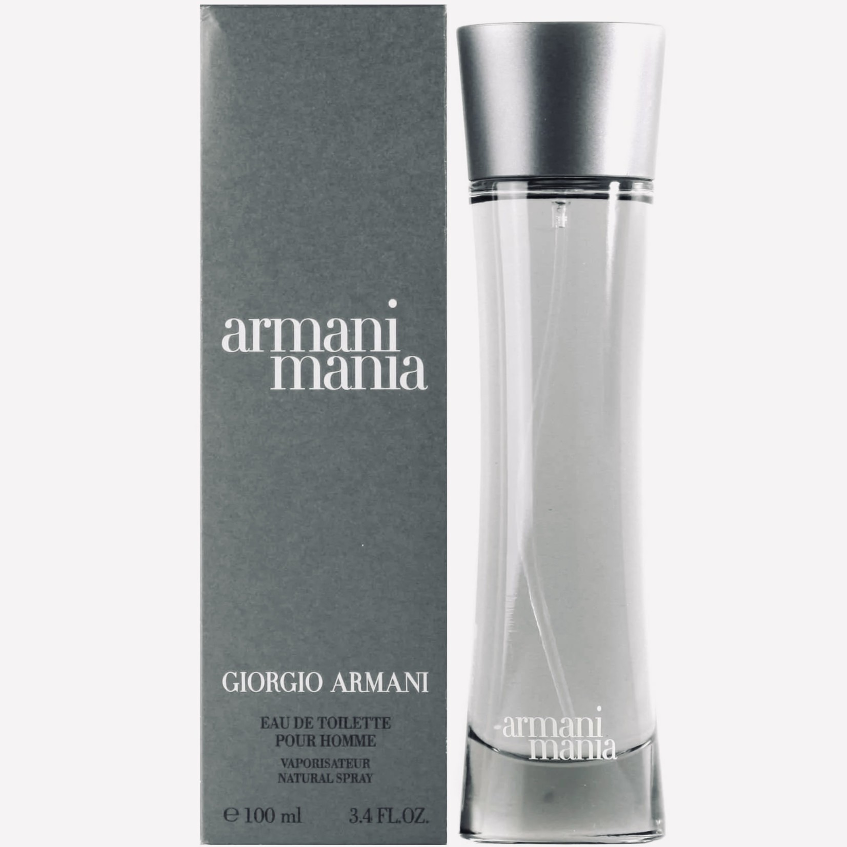 Giorgio Armani Armani Mania Eau de Toilette for Men/pour Homme