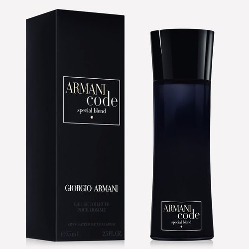 Giorgio Armani Armani Code Special Blend for Men/pour Homme
