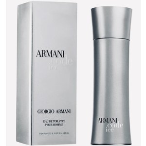 Giorgio Armani Armani Code Ice for Men/pour Homme