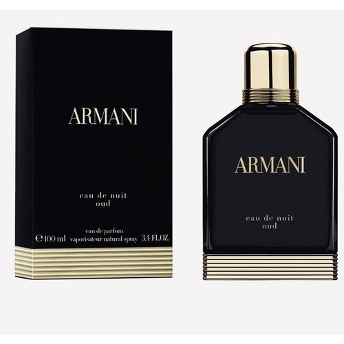 Giorgio Armani Armani Eau de Nuit Oud Eau de Parfum