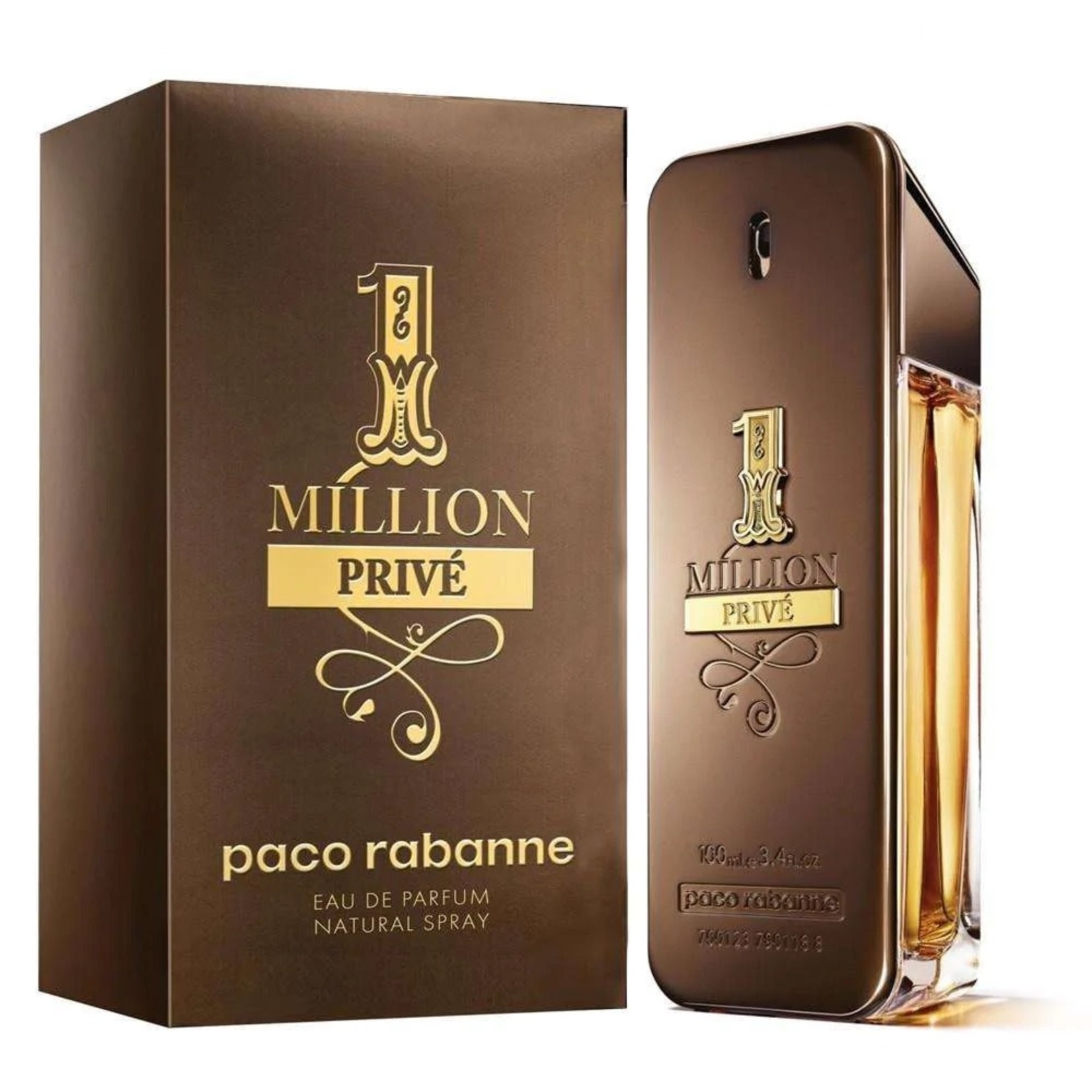 Paco Rabanne 1 Million Prive (Old Packaging 2016) Eau de Parfum