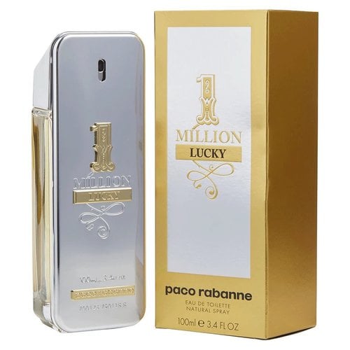 Paco Rabanne Paco 1 Million Lucky for Men/Homme