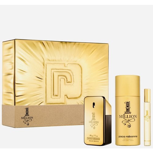 Paco Rabanne 1 Million for Men Eau de Toilette Paco Rabanne