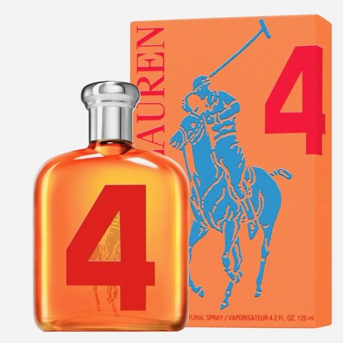 Ralph Lauren Big Pony 4 For Men Ralph Lauren