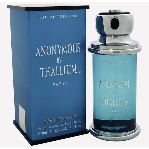 Thallium Thallium Anonymous