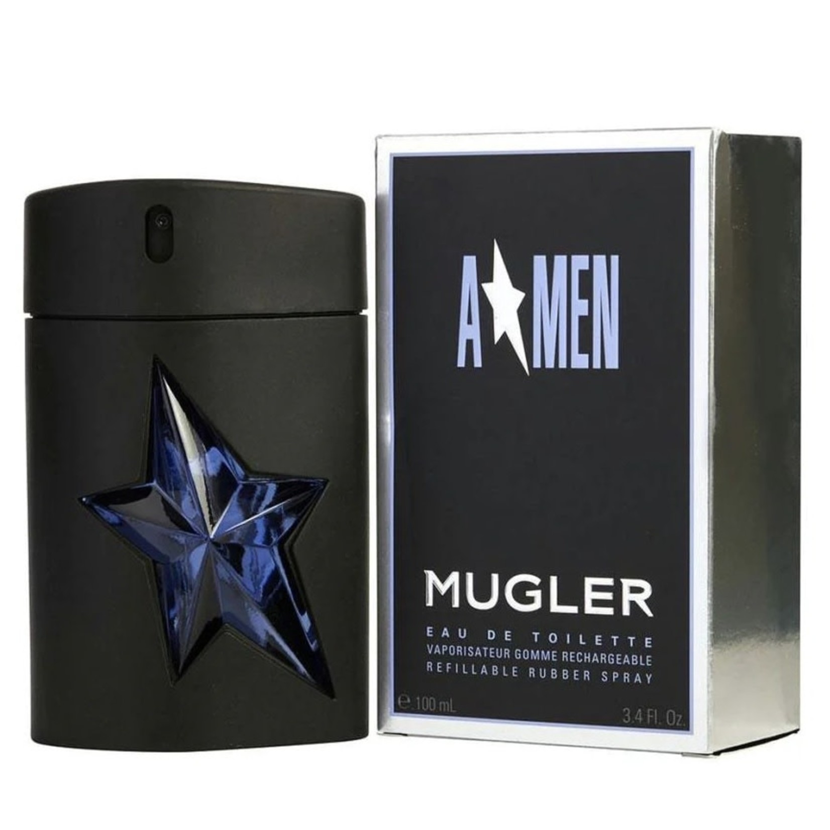 Thierry Mugler Angel A Men - Eau de toilette