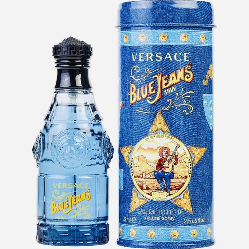 Versace Blue Jeans Versace Eau de Toilette