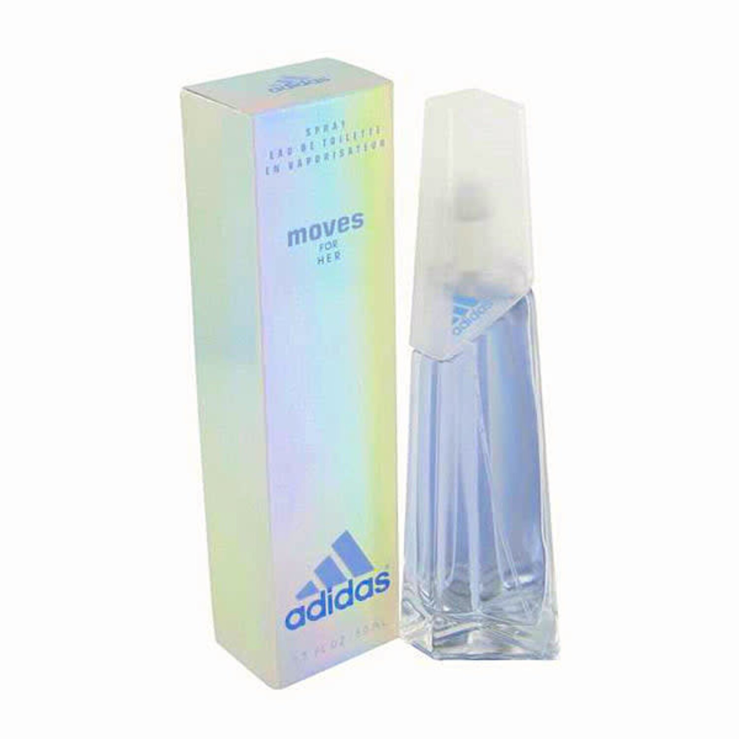 Adidas moves for her gift set online