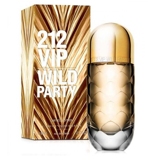 Carolina Herrera Carolina Herrera 212 VIP Wild Party for Women