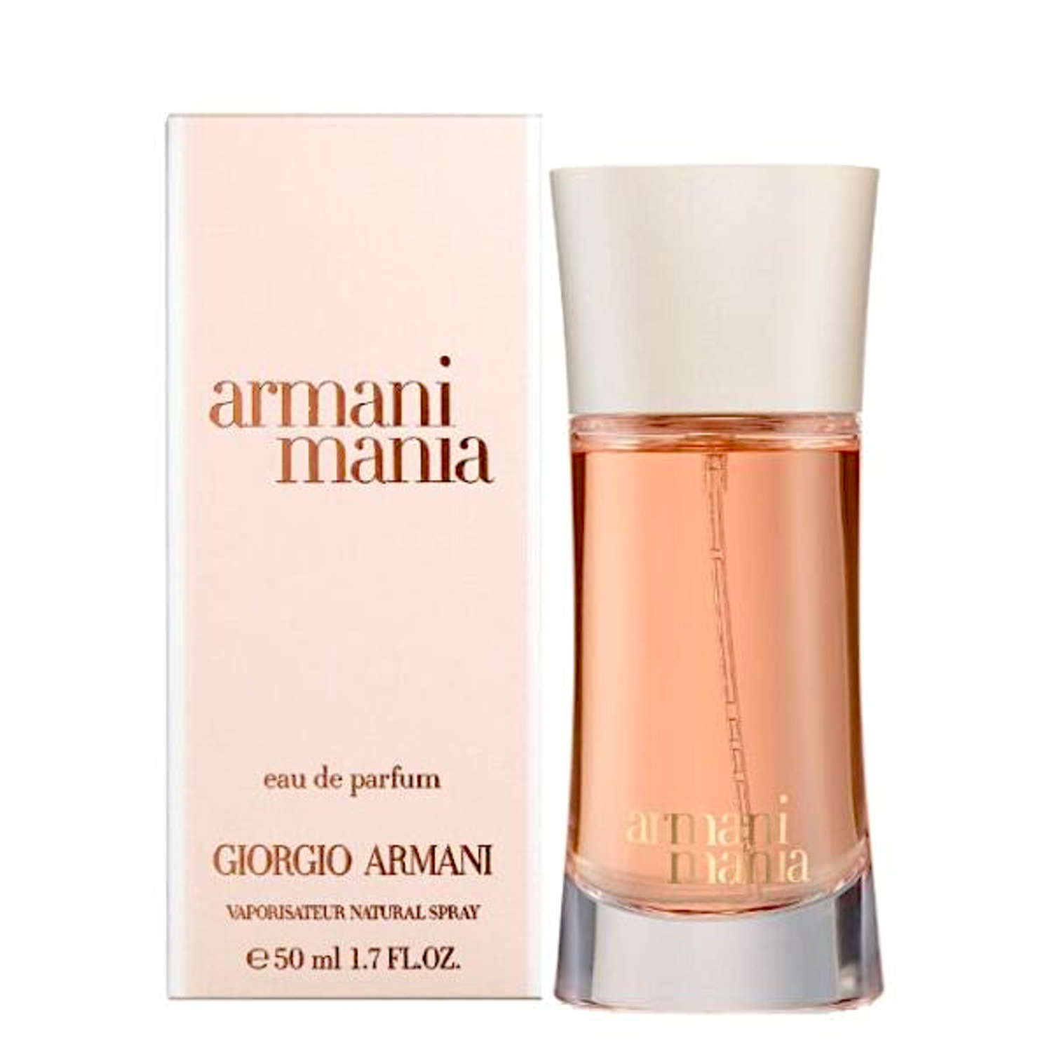 Armani Mania For Women Eau de Parfum - Parfumerie Mania