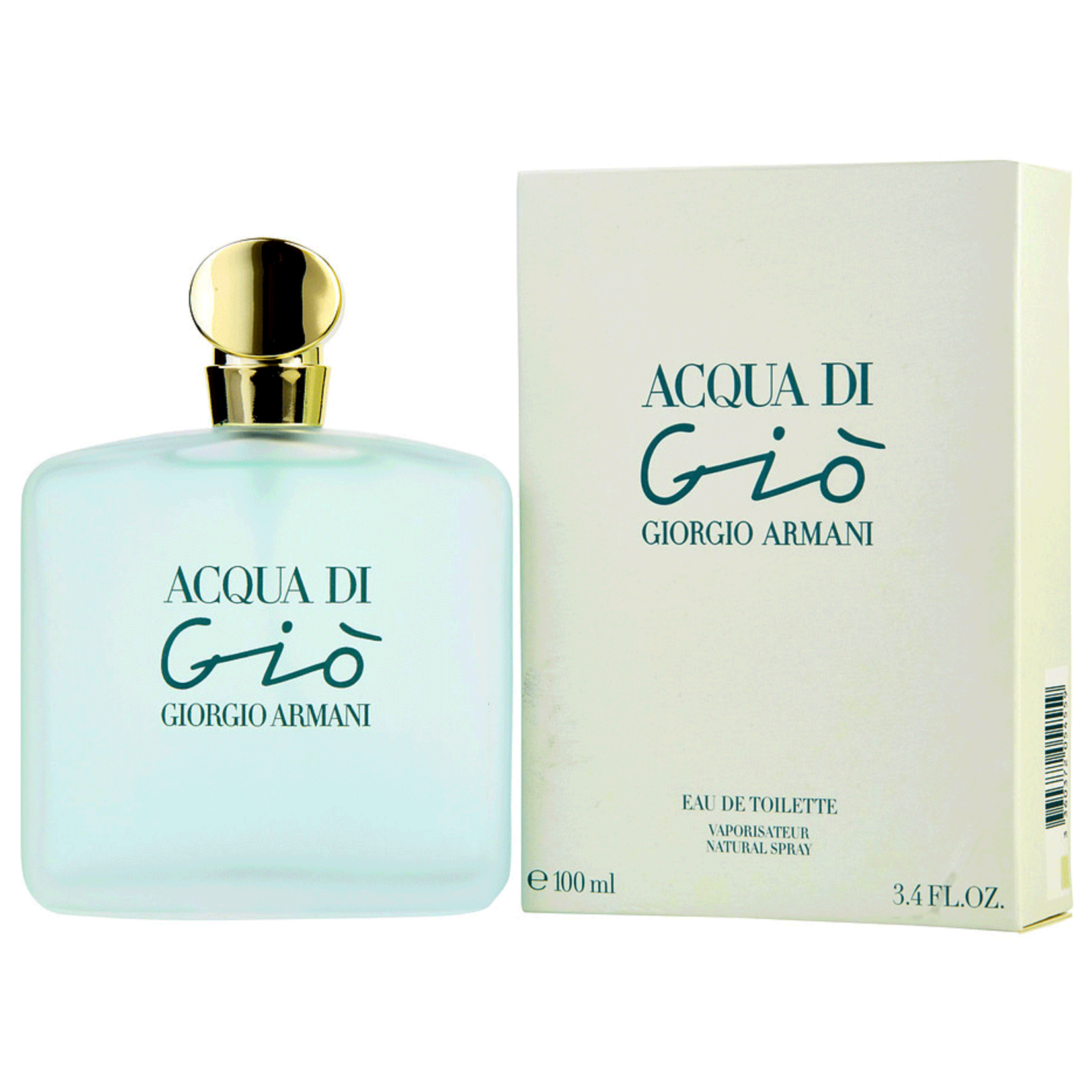 Giorgio Armani Acqua Di Gio For Women/Femme Eau de Toilette