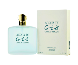 Acqua Di Gio For Women Femme Eau de Toilette Parfumerie Mania