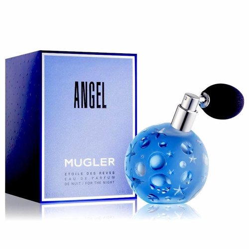 Thierry Mugler Angel Etoile des Reves /De Nuit For The Night - Eau de Parfum