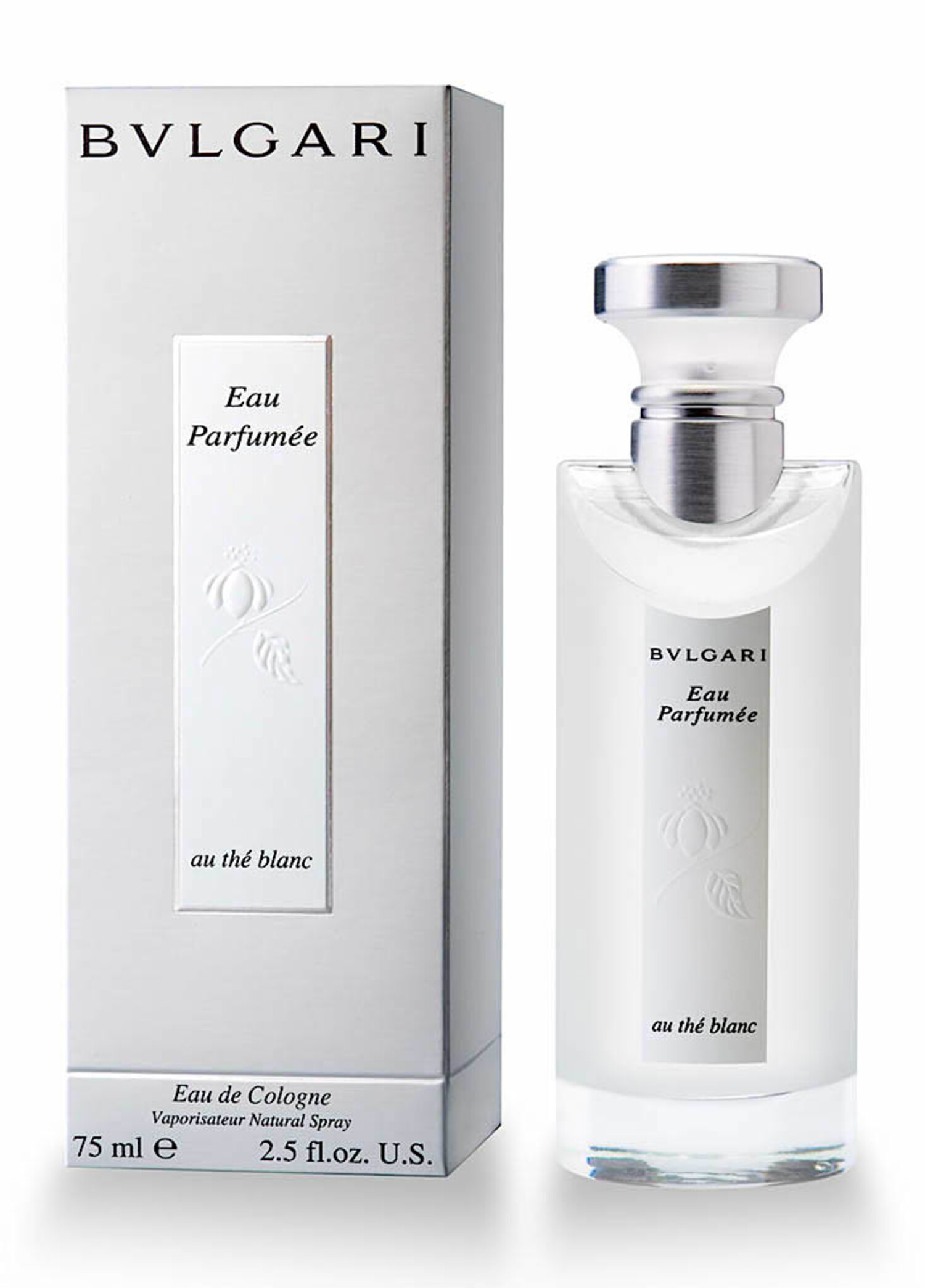 Bvlgari Au The Blanc Parfumerie Mania