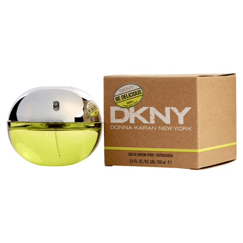 DKNY Be Delicious (2004) DKNY for Women (Old Packaging/Ancien Emballage)