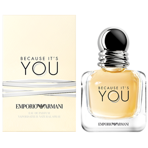 Giorgio Armani Because It’s You Eau de Parfum