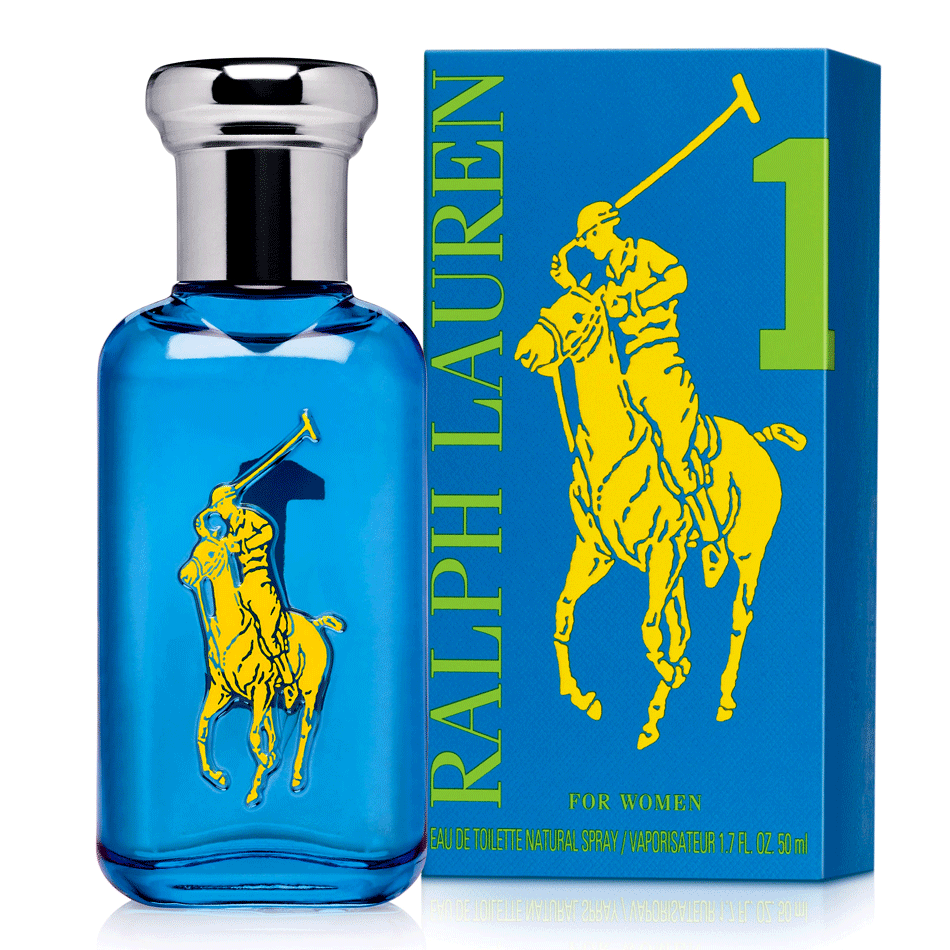 Big Pony #1 For Women Ralph Lauren - Parfumerie Mania