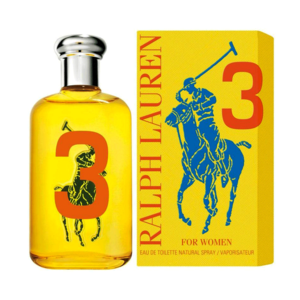 Ralph Lauren Big Pony 3 For Women Ralph Lauren