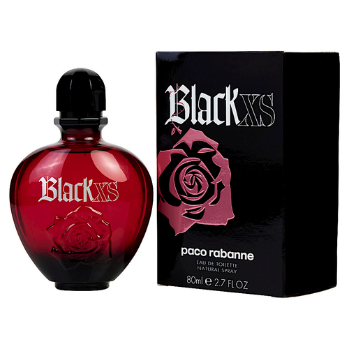 Paco Rabanne Paco Black XS for Women 2007 (Old Pack/Ancienne)