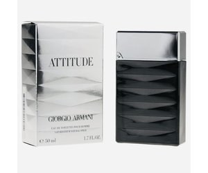 Giorgio Armani Attitude Eau de Toilette Parfumerie Mania