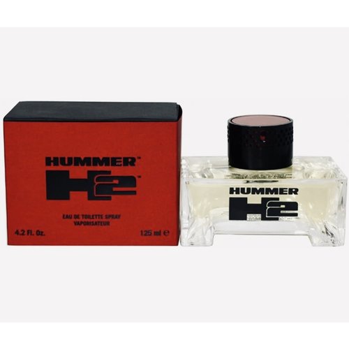 Hummer Hummer H2 Eau de toilette