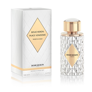 Boucheron Boucheron Place Vendome White Gold